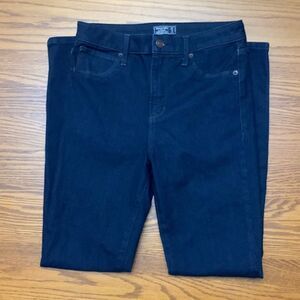 Abercrombie Fitch Simone High Rise Sculpt Jean Legging Skinny Jean Size 27